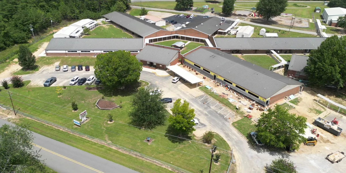 Hamilton Elementary School