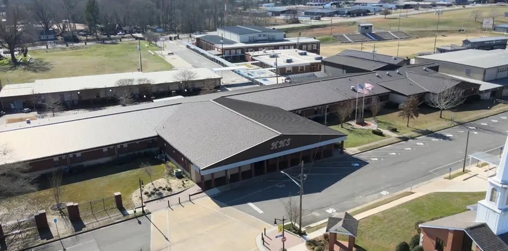 Hamilton High School