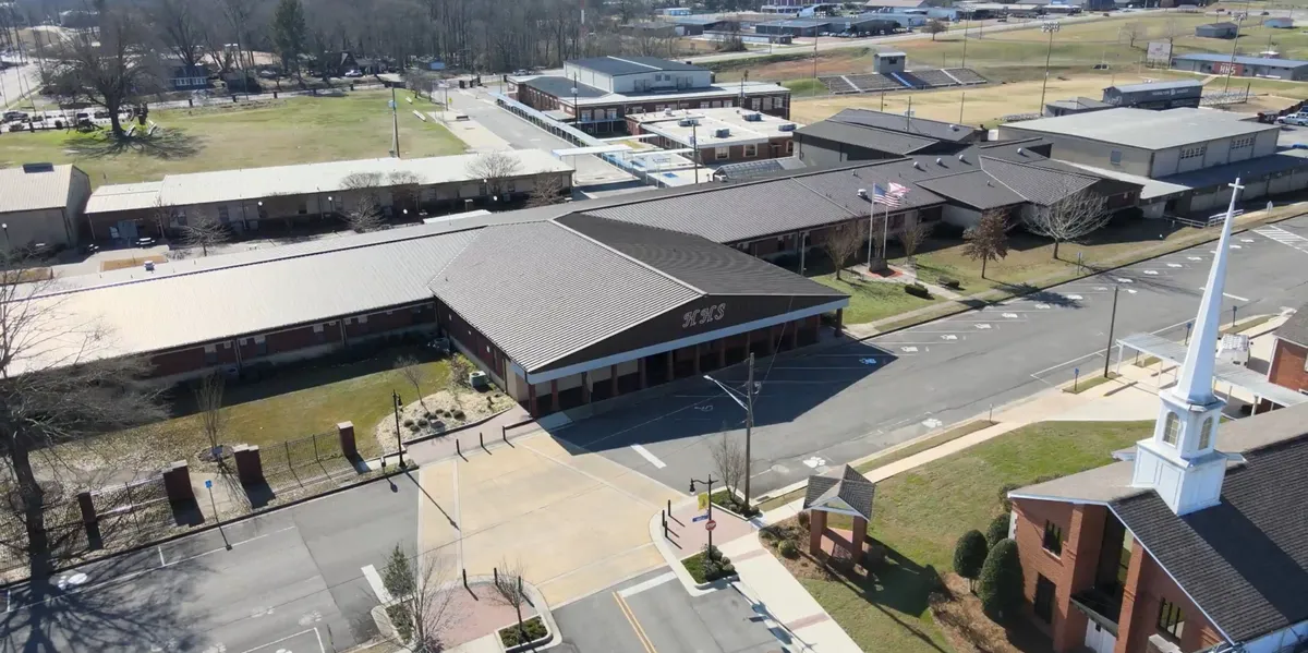 Hamilton High School