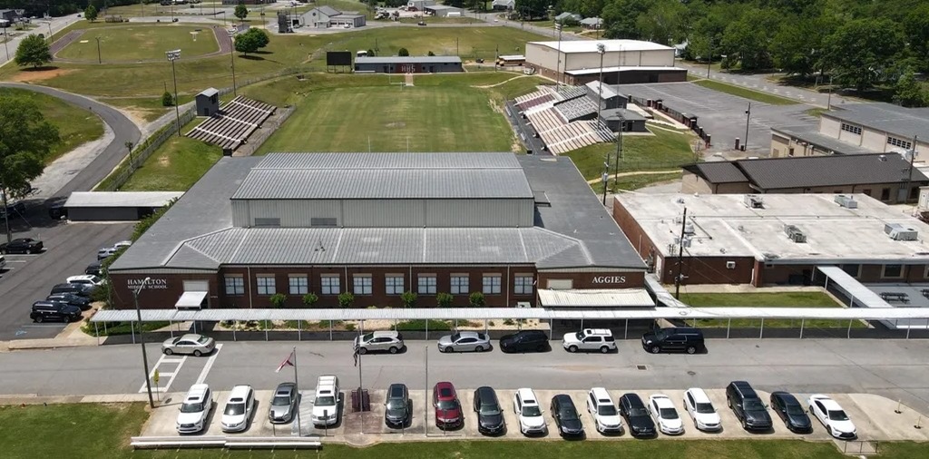 Hamilton Middle School