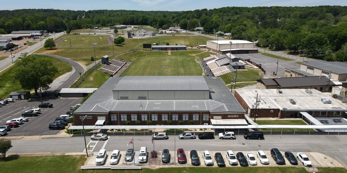 Hamilton Middle School